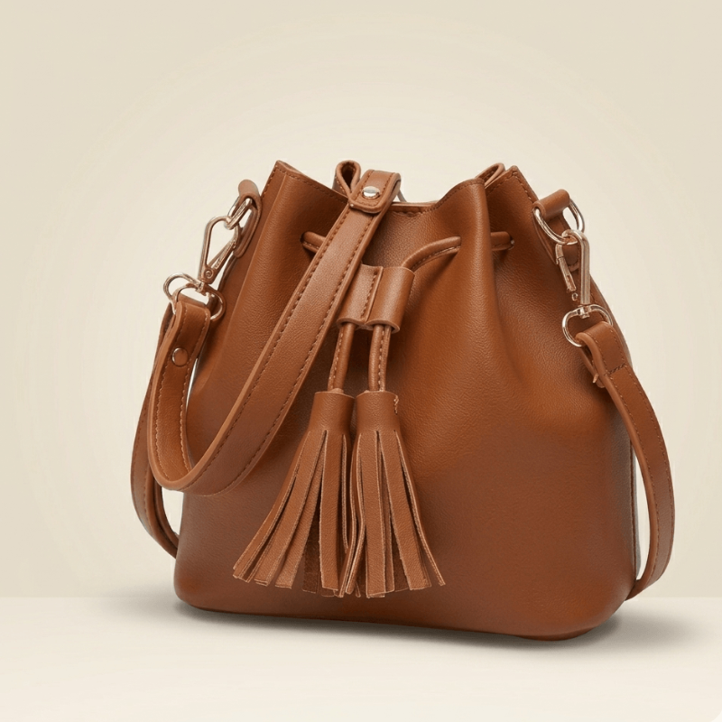 Crossbody Bag  Ladies Bucket   ZTS-CR-015