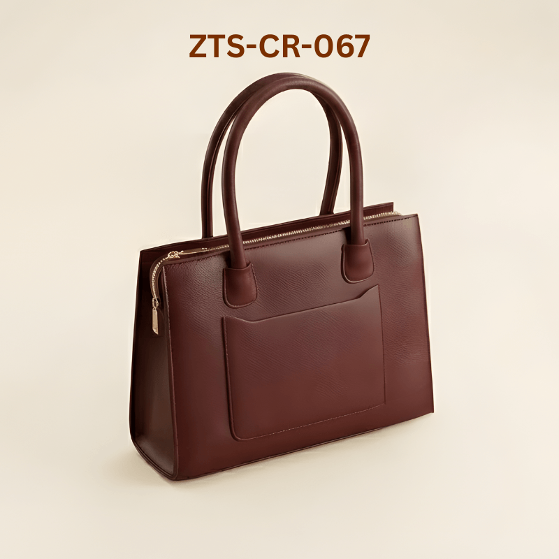 Shoulder Bag  for Women The Classic Tote: Effortless Style for Every Day. ZTS-CR-067