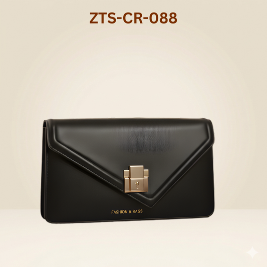 Clutch & handbag perimium quality for ladies  ZTS-CR-088