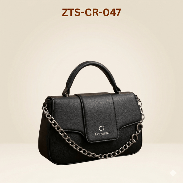 Handbag for ladies  and  women with chain ZTS-CR-047