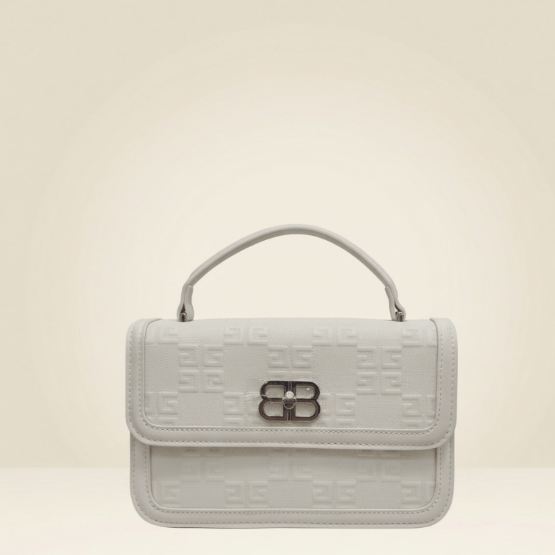 Handle Bag Modern Chic Minimalist Handbag"ZTS-CR-125