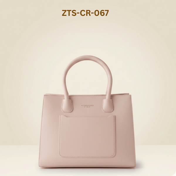Shoulder Bag  for Women The Classic Tote: Effortless Style for Every Day. ZTS-CR-067