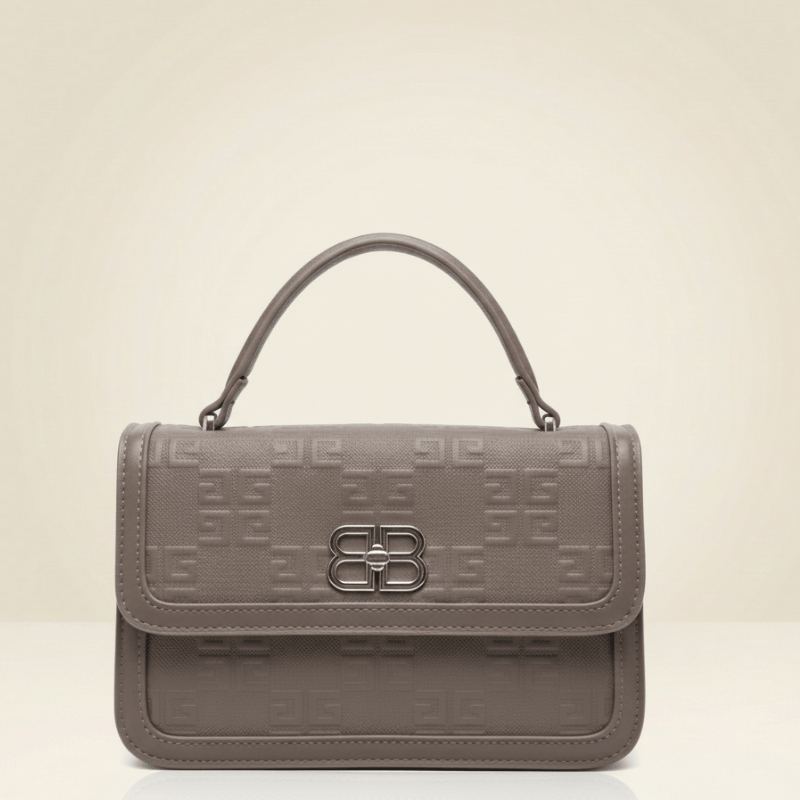 Handle Bag Modern Chic Minimalist Handbag"ZTS-CR-125