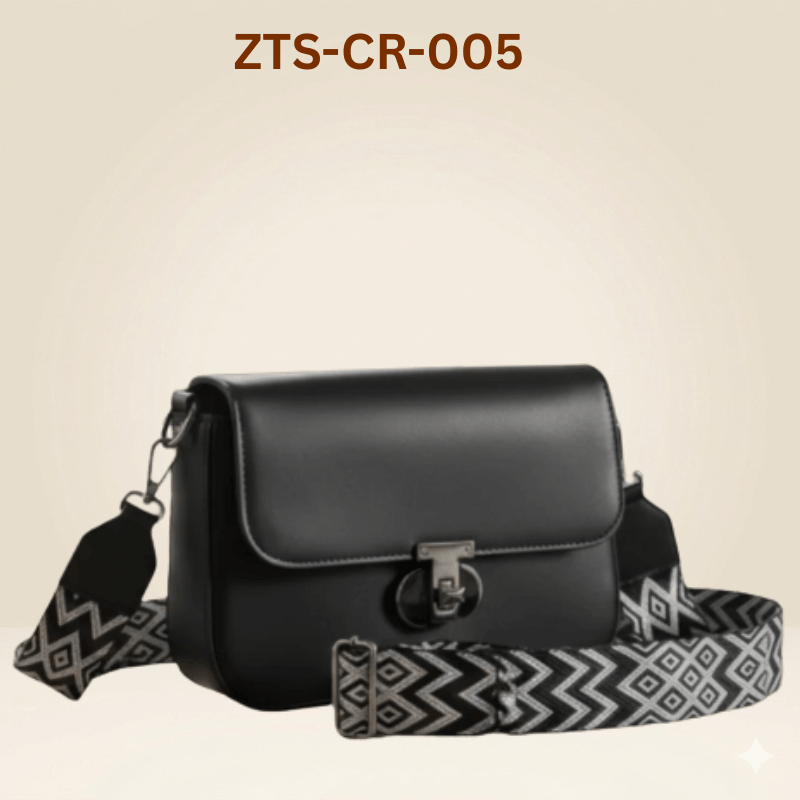 Crossbody Bag Casual Travel Crossbody Purse  ZTS-CR-005