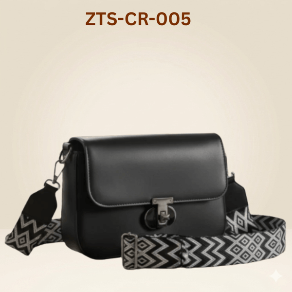 Crossbody Bag Casual Travel Crossbody Purse  ZTS-CR-005