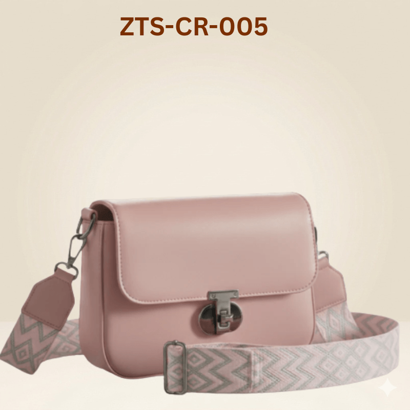 Crossbody Bag Casual Travel Crossbody Purse  ZTS-CR-005