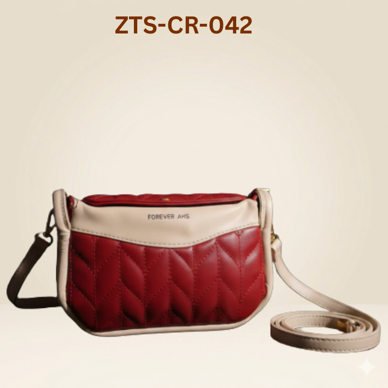 Crossbody bag for ladies elegant design perimium quality ZTS-CR_042