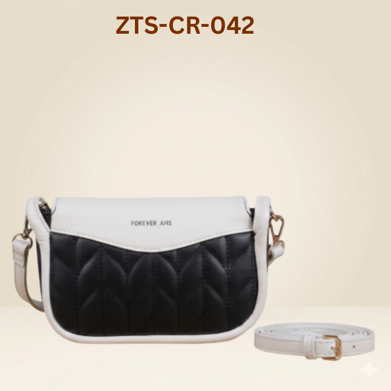 Crossbody bag for ladies elegant design perimium quality ZTS-CR_042