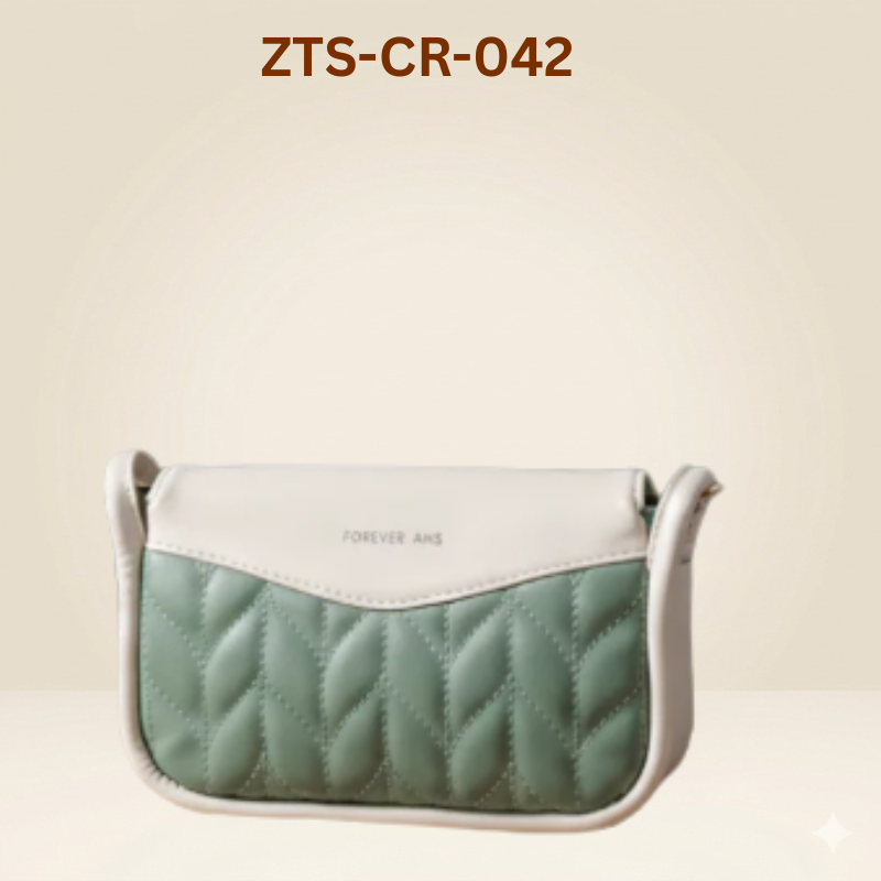 Crossbody bag for ladies elegant design perimium quality ZTS-CR_042