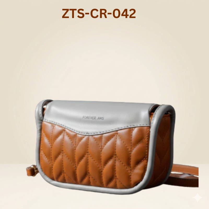 Crossbody bag for ladies elegant design perimium quality ZTS-CR_042
