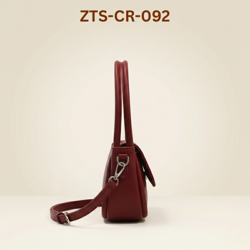 Crossbody Bag with Scarf For Women Fashion ZTS-CR-092