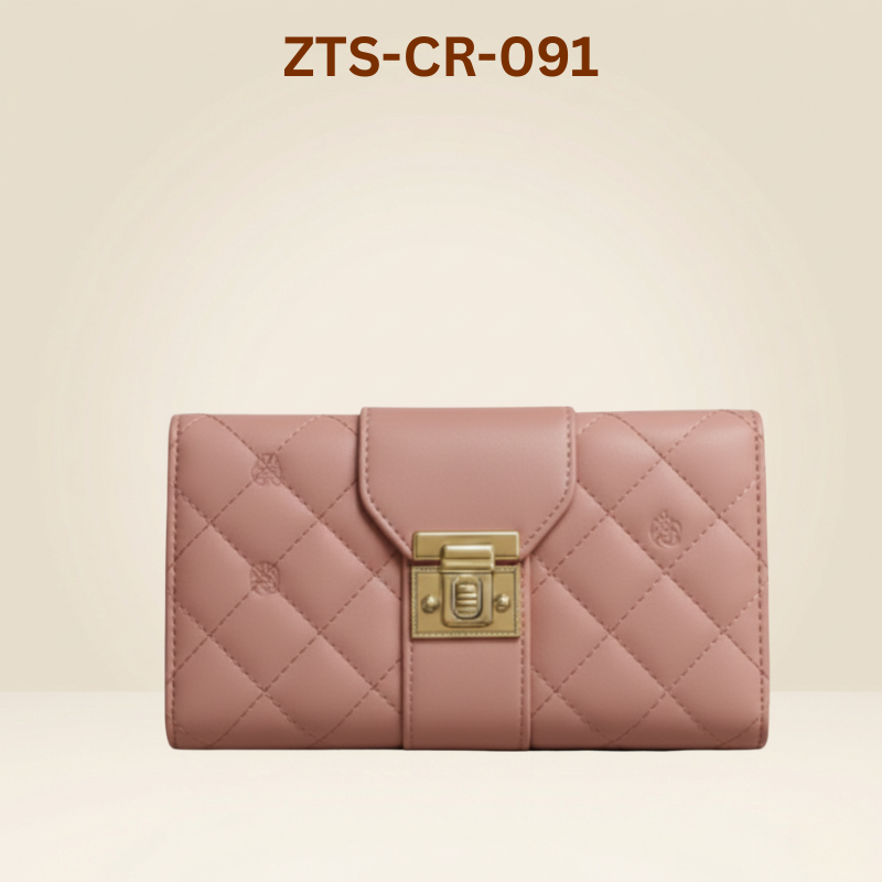 Clutch Wallet for ladies Handbag for women  ZTS-CR-091