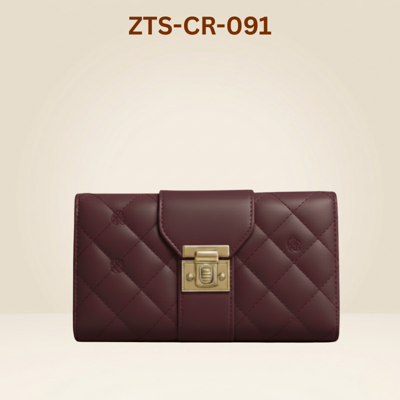 Clutch Wallet for ladies Handbag for women  ZTS-CR-091