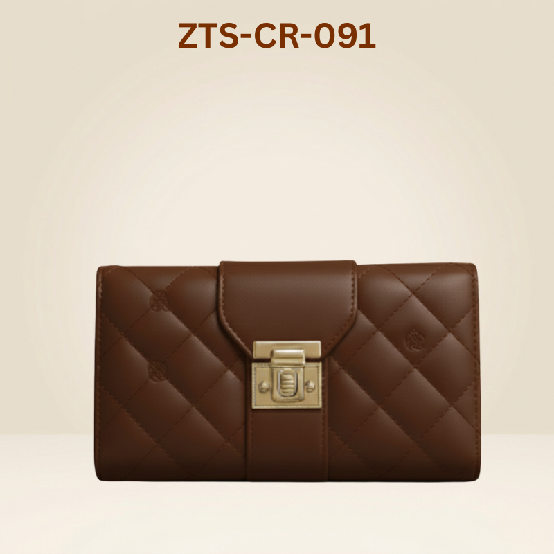 Clutch Wallet for ladies Handbag for women  ZTS-CR-091