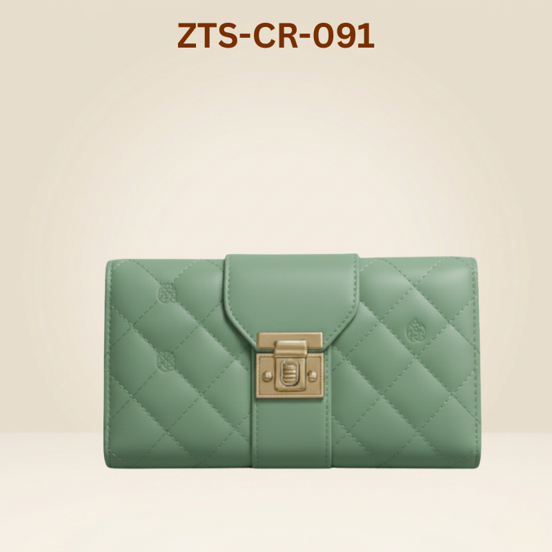 Clutch Wallet for ladies Handbag for women  ZTS-CR-091