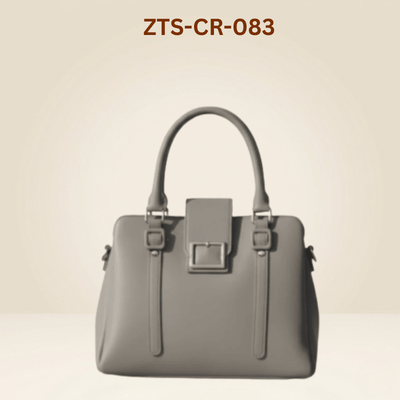 Handbag for ladies elegent design and permium quality  ZTS-CR-083