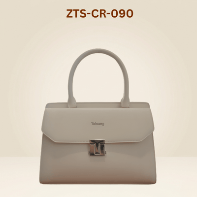 Handbag for ladies Textured Finish and elegent design  ZTS-CR090