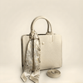 Tote bag for ladies Luxury Tote Minimalist Design ZTS-CR-145