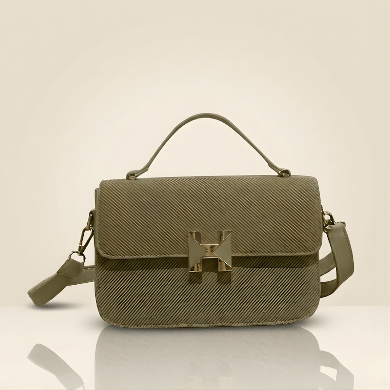 Zeenat Styles Premium Textured Ladies Handbag ZRS-CR-124