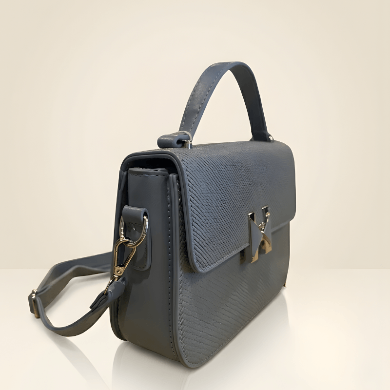 Zeenat Styles Premium Textured Ladies Handbag ZRS-CR-124