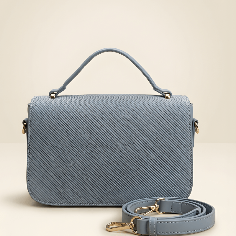 Zeenat Styles Premium Textured Ladies Handbag ZRS-CR-124