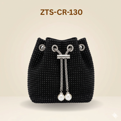 Elegant Women's Party Wear Crossbody Bag ZTS-CR-130