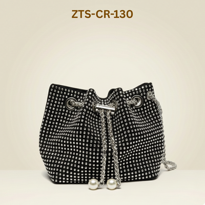 Elegant Women's Party Wear Crossbody Bag ZTS-CR-130