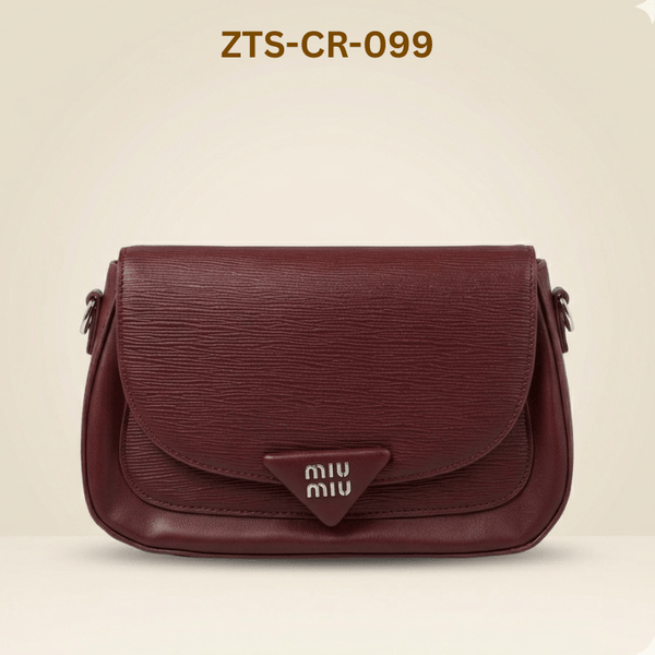 Handbag Sophisticated Everyday Pastel Sling Bag ZTS-CR-099