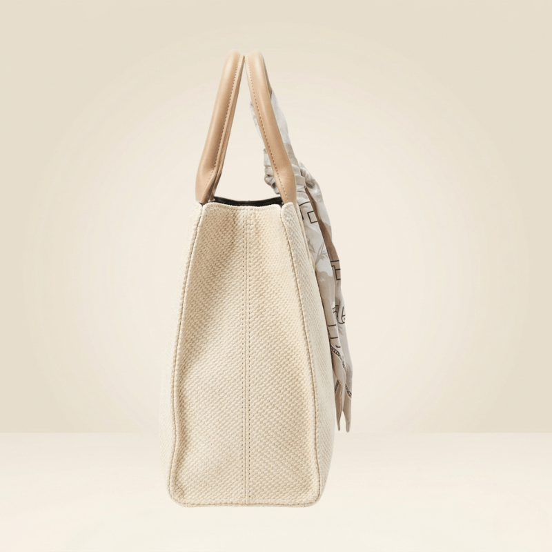 Tote bag for ladies Luxury Tote Minimalist Design ZTS-CR-