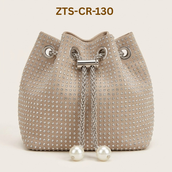 Elegant Women's Party Wear Crossbody Bag ZTS-CR-130