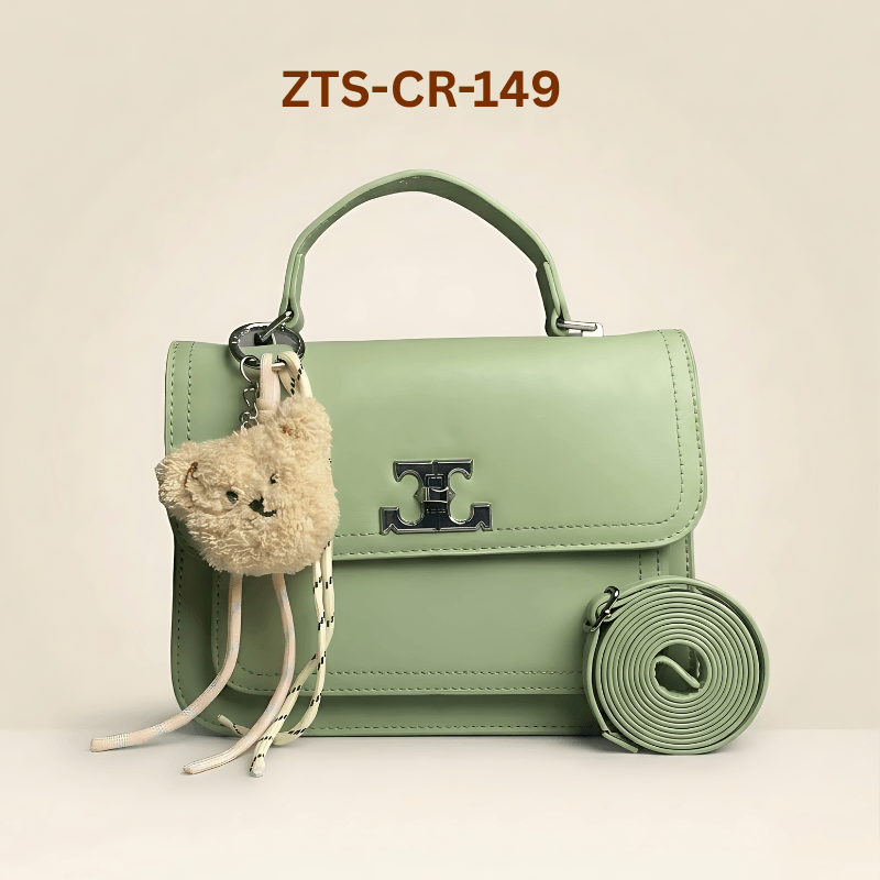 Handbag Luxury Smooth Ladies Crossbody Bag Charm ZTS-CR-149