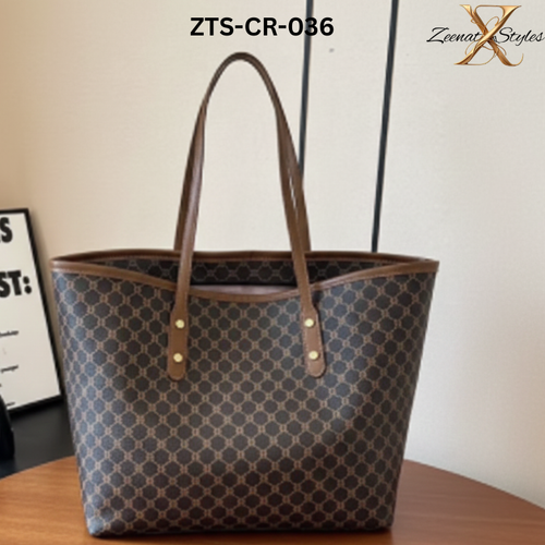 Luxury Fashion Tote Retro Bag ZTS-CR-036
