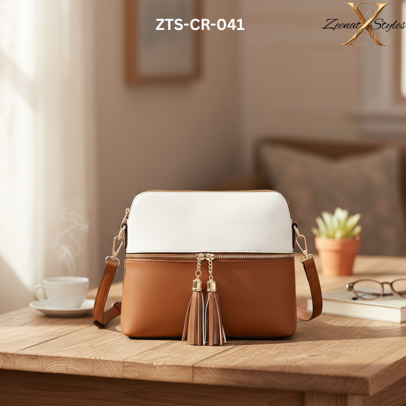 Ladies Crossbody Pouch bag ZTS-CR-041