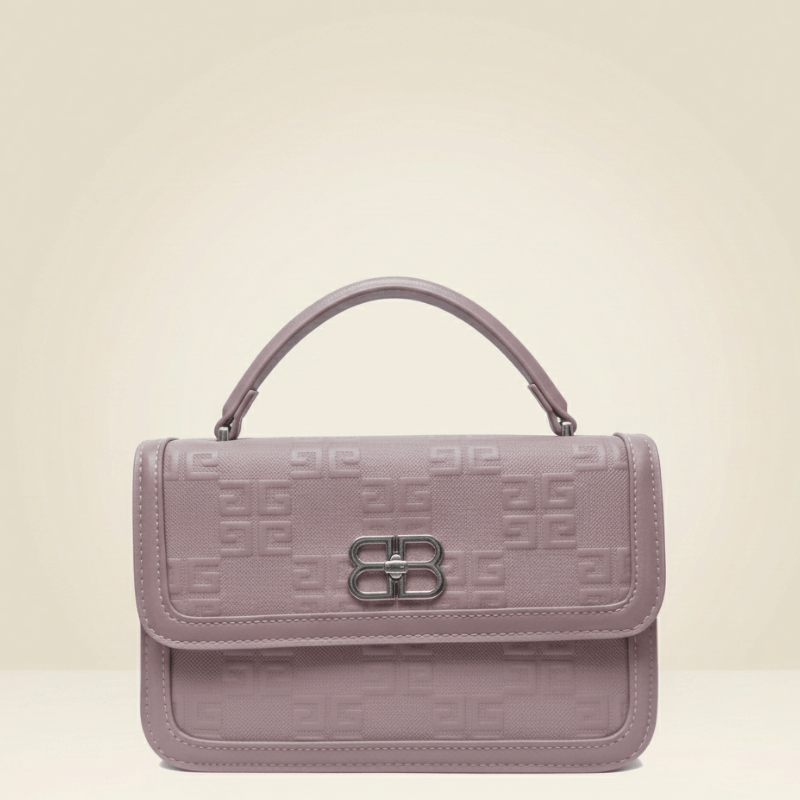 Handle Bag Modern Chic Minimalist Handbag"ZTS-CR-125