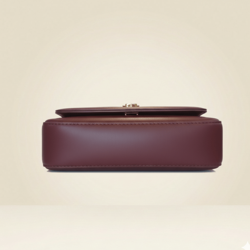 Handle Bag Modern Chic Minimalist Handbag"ZTS-CR-125