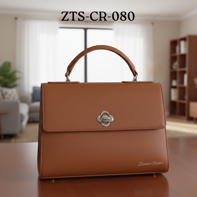 Handbag for Women Luxury Top Handle Purse for women ZTS-CR-080