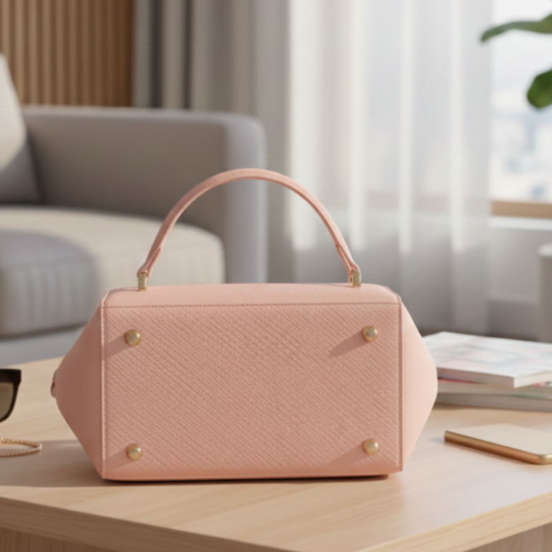 Luxury Handbag for Women – Elegant Top Handle Purse ZTS-CR-046