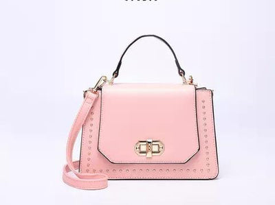 ZTS Luxury Colorful PU Leather Ladies Bag Crossbody Bag High Fashion Handbags - Zeenat Style