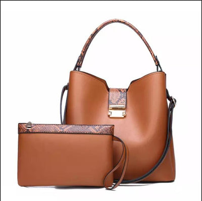 New arrivals Beautiful Ladies bags crocodile leather handbags for women - Zeenat Style