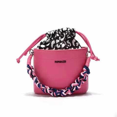 Fashion ZTS Lady Handbag Vegan Leather Bucket Bag Women Crossbody Bag Women Shoulder Bags Luxury Pu Leather - Zeenat Style