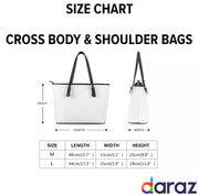 Zeenat Style Handbags Satchel Purse 3pcs Set - Zeenat Style